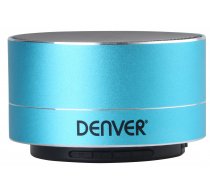 DENVER BTS-32 Blue Bluetooth skaļrunis