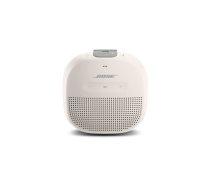 BOSE SoundLink Micro Bluetooth speaker White Smoke 783342-0400 Bluetooth skaļrunis