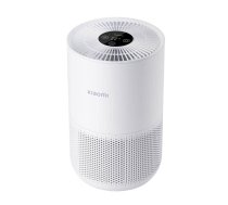 XIAOMI Smart Air Purifier 4 Compact EU 27 W, Suitable for rooms up to 16-27 m², White Gaisa attīrītājs