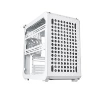 COOLER MASTER QUBE 500 Flatpack Mid Tower PC Case White Q500-WGNN-S00 Datora korpuss