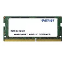 PATRIOT 8GB DDR4 SODIMM 3200MHz PSD48G320081S Operatīvā atmiņa (RAM)