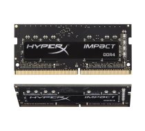 KINGSTON HyperX KF432S20IBK2/32 memory module 32 GB 2 x 16 GB DDR4 3200 MHz KF432S20IBK2/32 Operatīvā atmiņa (RAM)