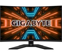 GIGABYTE M32UC 80 cm (31.5") 3840 x 2160 pixels 4K Ultra HD LED Black M32UC-EK Monitors