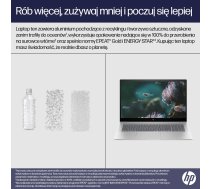 HP HP Envy 17-cw0229nw i5-13500H 17.3"FHD IPS 300nits 16GB DDR4 SSD512 Intel Iris Xe IR Camera Win11 2Y Natural Silver 9S4S3EA Portatīvais dators