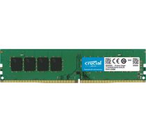 CRUCIAL DIMM 32GB PC25600/DDR4 CT32G4DFD832A CRUCIAL Green CT32G4DFD832A Operatīvā atmiņa (RAM)
