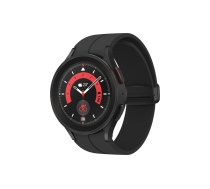 SAMSUNG Galaxy Watch5 Pro1.4" Super AMOLED 45 mm 4G Black SM-R925FZKAEUE Viedpulkstenis
