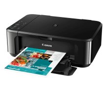 CANON Multifunctional printer PIXMA MG3650S Colour, Inkjet, All-in-One, A4, Wi-Fi, Black Daudzfunkciju printeris