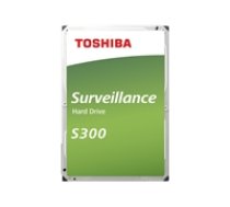 TOSHIBA BULK S300 Surveillance 6TB HDD HDWT360UZSVA HDD disks