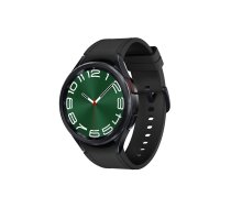 SAMSUNG Galaxy Watch6 Classic 47 mm Digital Touchscreen Black SM-R960NZKAEUE Viedpulkstenis