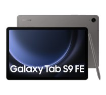 SAMSUNG Galaxy Tab S9 FE WiFi Gray 6+128GB 27.7 cm (10.9") Exynos 6 GB Wi-Fi 6 (802.11ax) Android 13 Grey SM-X510NZAAEUB Planšetdators