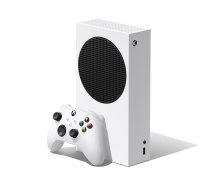 MICROSOFT Xbox Series S 512 GB Wi-Fi White Spēļu konsole