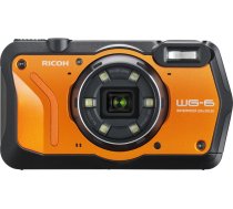 RICOH/PENTAX RICOH WG-6 ORANGE Digitālā fotokamera