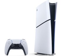 SONY PlayStation 5 Digital Edition Slim 1TB Spēļu konsole