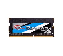 G.SKILL 16 GB DDR4 3200 MHz Black F4-3200C22S-16GRS Operatīvā atmiņa (RAM)