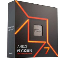 AMD CPU|AMD|Desktop|Ryzen 7|R7-7700X|4500 MHz|Cores 8|32MB|Socket SAM5|105 Watts|GPU Radeon|BOX|100-100000591WOF 100-100000591WOF Procesors
