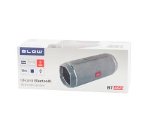 BLOW Bluetooth speaker BT460 gray 30-326# Skaļrunis