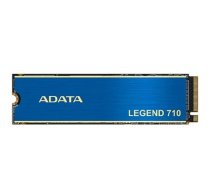 ADATA SSD|ADATA|LEGEND 710|2TB|M.2|PCIE|NVMe|3D NAND|Write speed 1800 MBytes/sec|Read speed 2400 MBytes/sec|TBW 520 TB|MTBF 1500000 hours|ALEG-710-2TCS SSD disks