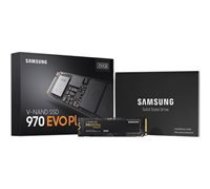 SAMSUNG 970 EVO Plus 250GB black MZ-V7S250BW SSD disks