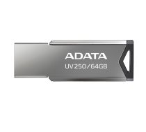 ADATA UV250 16GB USB 2.0 Black AUV250-16G-RBK USB Flash atmiņa