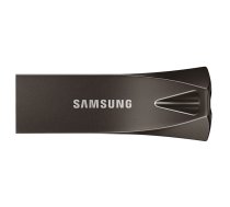 SAMSUNG BAR Plus MUF-128BE4/APC 128GB USB 3.1 Grey MUF-128BE4/APC USB Flash atmiņa