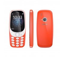 NOKIA 3310 (2017) Red A00028254 Mobilais telefons