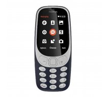 NOKIA 3310 (2017) Dark Blue A00028110 Mobilais telefons
