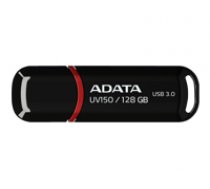 ADATA UV150 128GB Stick Black AUV150-128G-RBK USB Flash atmiņa