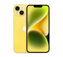 APPLE iPhone 14 128GB Yellow MR3X3PX/A Viedtālrunis