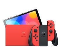 NINTENDO Switch OLED Mario Red 045496453633 Spēļu konsole
