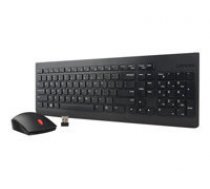 LENOVO LENOVO Wireless Keyboard and Mouse Combo 4X30M39487 Klaviatūra+pele