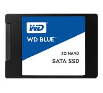 WD Blue 3D NAND 250GB 2.5 WDS250G2B0A SSD disks