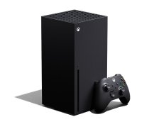 MICROSOFT Xbox Series X 1000 GB Wi-Fi Black Spēļu konsole
