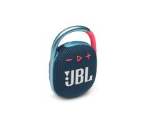 JBL CLIP 4 Blue 6925281979309 Bluetooth skaļrunis