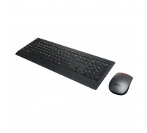 LENOVO Professional Keyboard and Mouse Black Eng 4X30H56829 Klaviatūra+pele