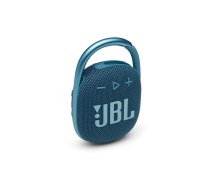 JBL CLIP 4 Blue 6925281979293 Bluetooth skaļrunis