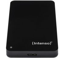 INTENSO 500GB USB 3.0 Black 6021530 Ārējais HDD disks