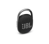 JBL CLIP 4 Black 6925281979279 Bluetooth skaļrunis