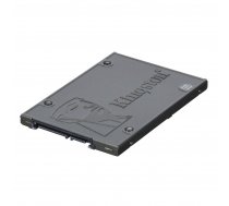 KINGSTON A400 120GB black SA400S37/120G SSD disks