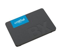 CRUCIAL BX500 2TB Black CT2000BX500SSD1 SSD disks
