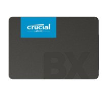 CRUCIAL BX500 480GB 3D NAND black CT480BX500SSD1 SSD disks