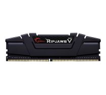 G.SKILL RipjawsV DDR4 32GB DIMM CL19 1.2V Black F4-2666C19S-32GVK Operatīvā atmiņa (RAM)