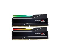 G.SKILL DDR5 32GB 6000 MT/s 2x16GB TZ5 NEO RGB 30-38-38-96 1.35V AMD EXPO Black F5-6000J3038F16GX2-TZ5NR Operatīvā atmiņa (RAM)