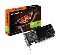 GIGABYTE VGA PCIE16 GT1030 2GB GDDR5 GV-N1030D5-2GL Videokarte