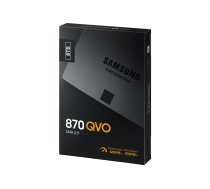 SAMSUNG 870 QVO SSD 8TB Black MZ-77Q8T0BW SSD disks