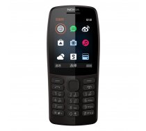 NOKIA 210 (Black) Dual SIM MT_210DS black Mobilais telefons