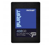 PATRIOT MEMORY 480GB SATA3 2.5 blue PBU480GS25SSDR SSD disks