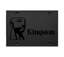 KINGSTON A400S37 120GB SATA 3.0 2,5" Black SA400S37 120G SSD disks