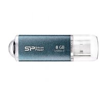 SILICON POWER Marvel M01 8GB Blue SP008GBUF3M01V1B USB Flash atmiņa