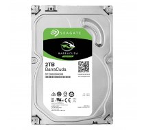 SEAGATE BarraCuda 2TB silver ST2000DM008 HDD disks