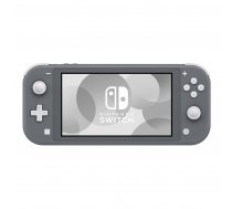 NINTENDO Switch Lite Grey Spēļu konsole